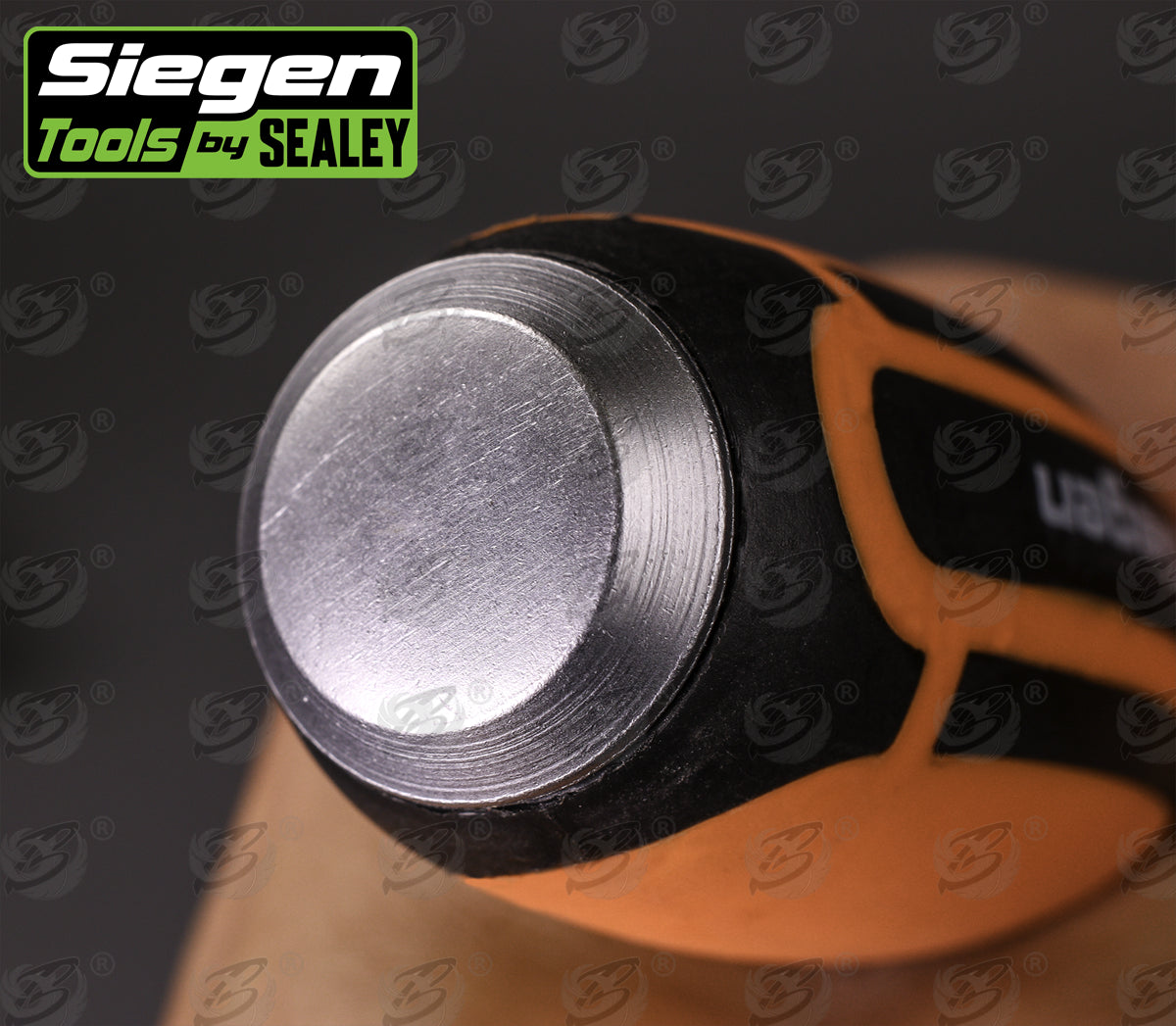 SIEGEN 44PCS MAGNETIC, HAMMER THRU SCREWDRIVER, HEX KEY & BIT SET