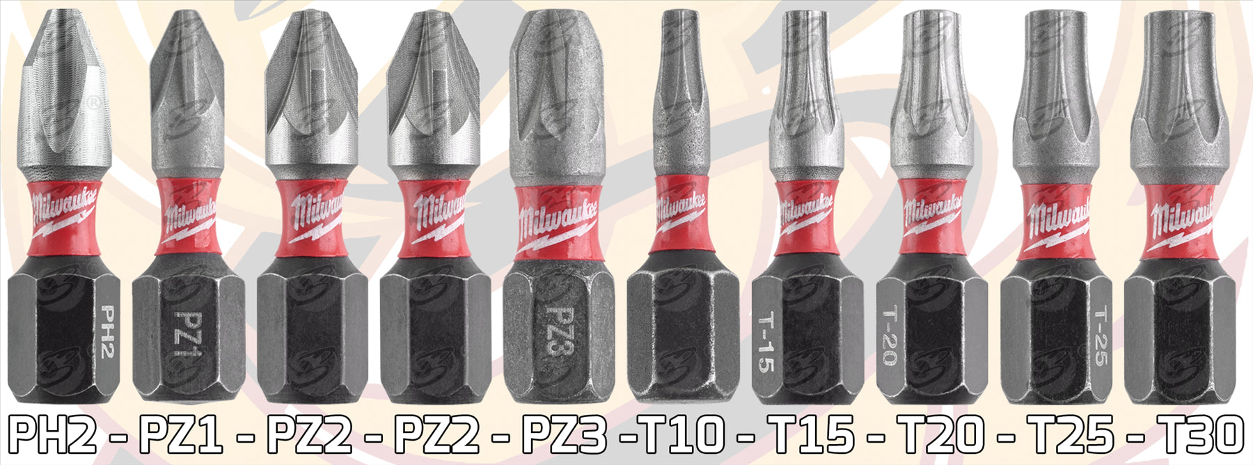 MILWAUKEE RIGHT ANGLE DRILL IMPACT DRILL / DRIVER ATTACHMENT ( SHOCKWAVE IMPACT DUTY )