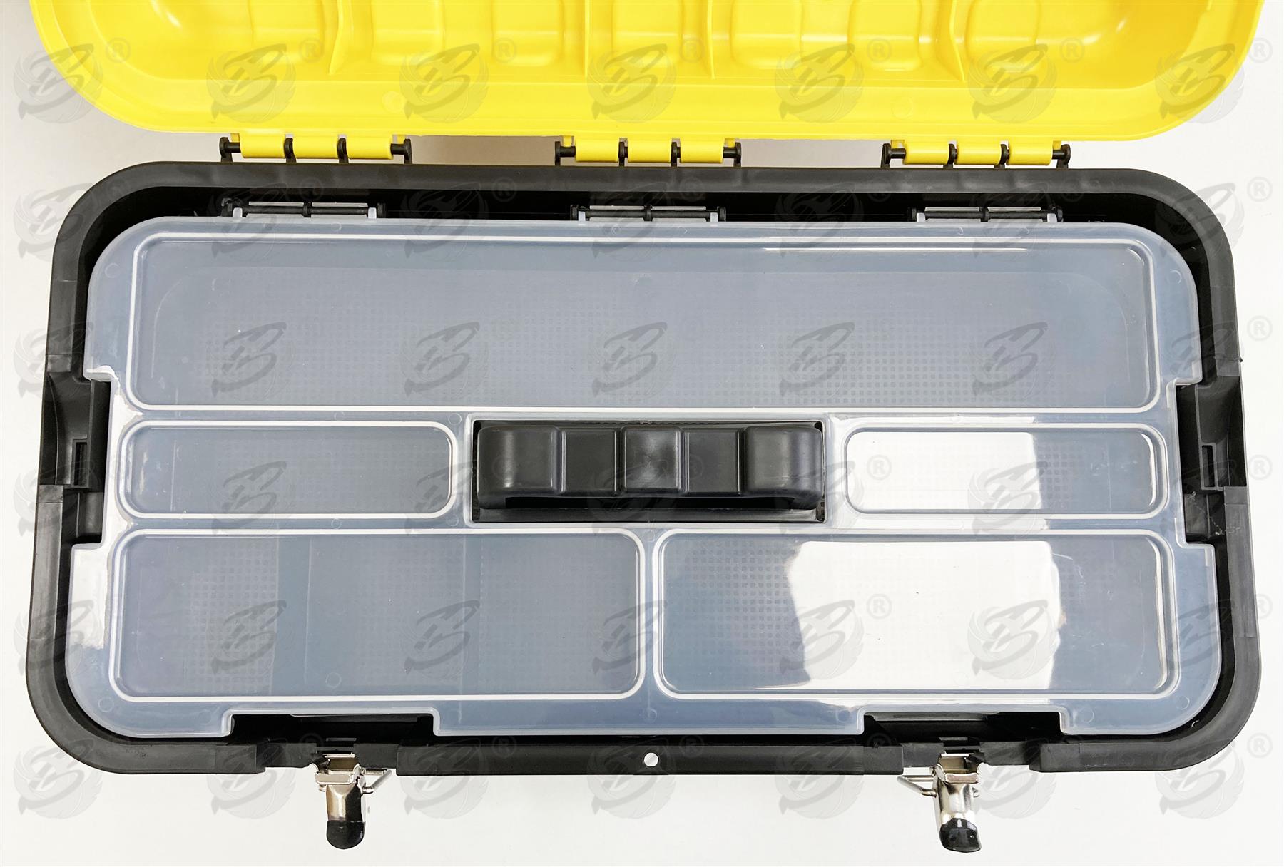 TOOLZONE 21" HEAVY DUTY TOOL BOX