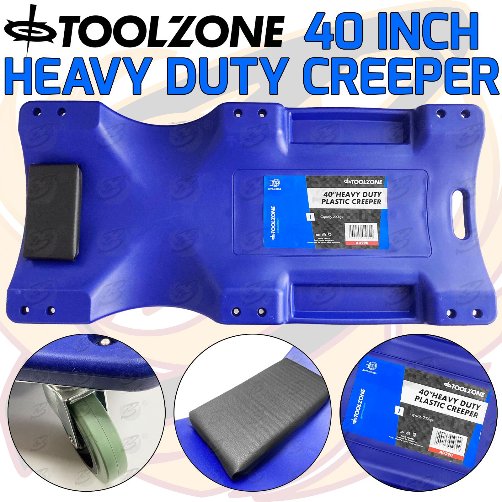 TOOLZONE MECHANICS WORKSHOP CREEPER ( 40" )