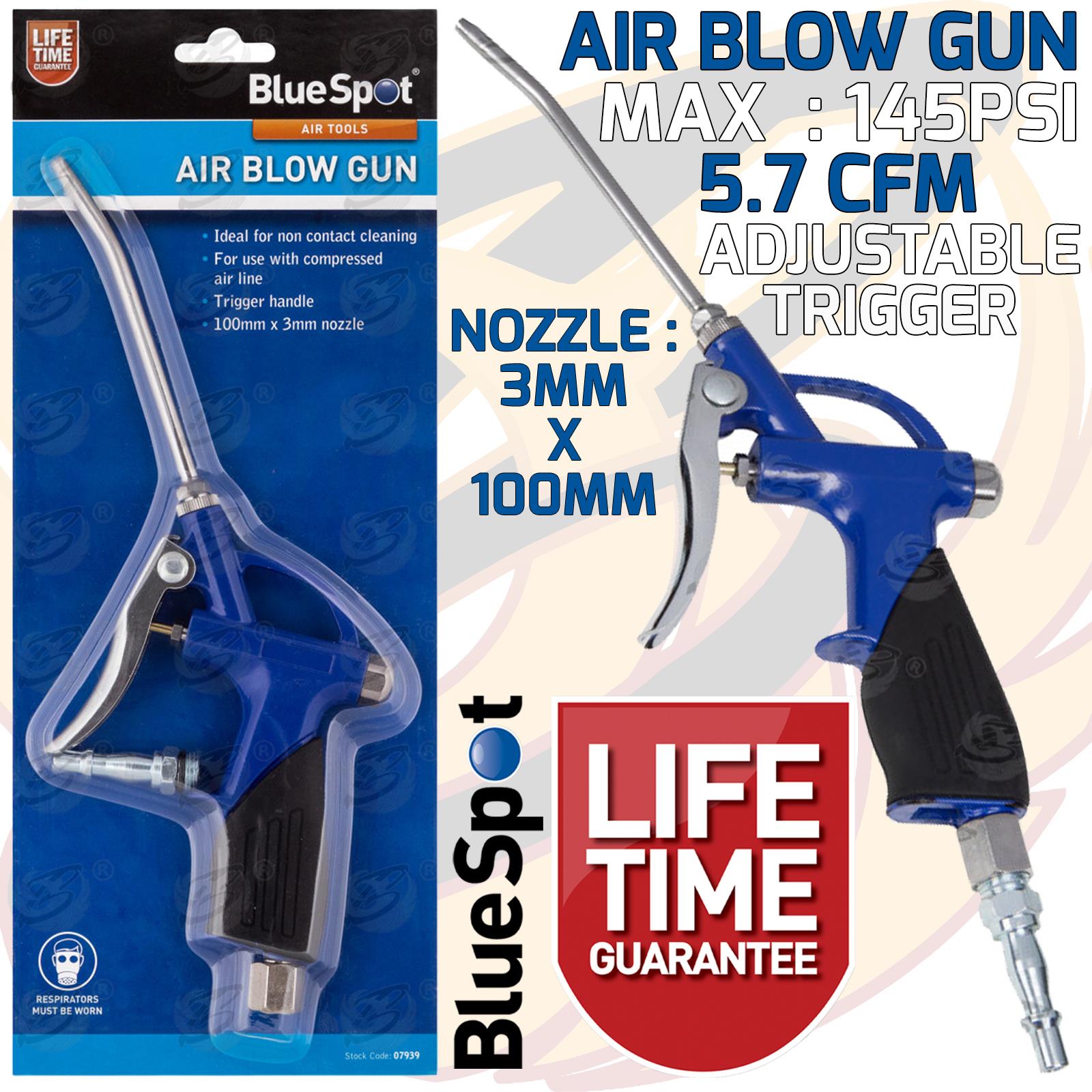 BLUESPOT AIR DUST GUN BLOWER