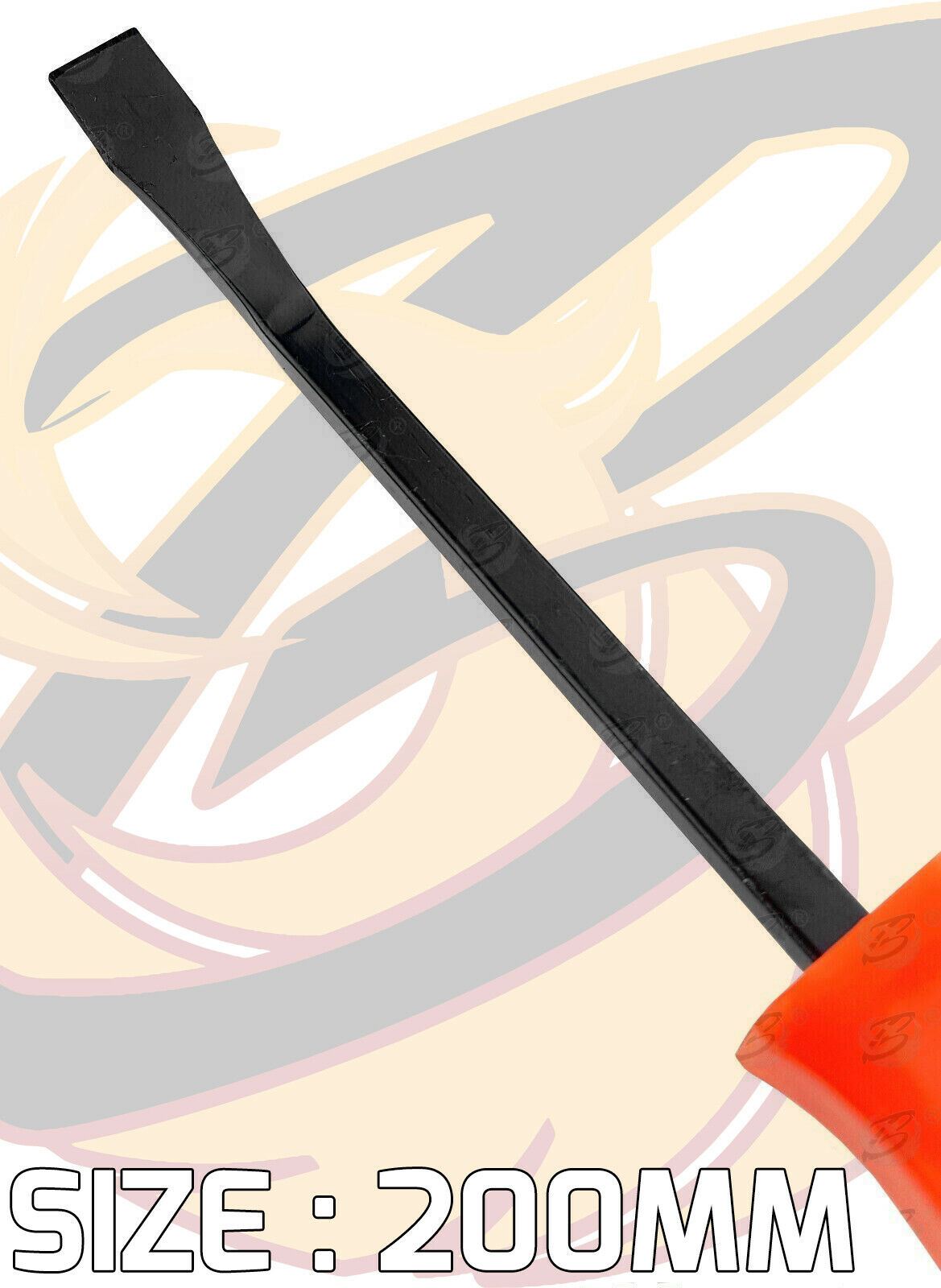 US PRO 4PCS PRY BAR SET