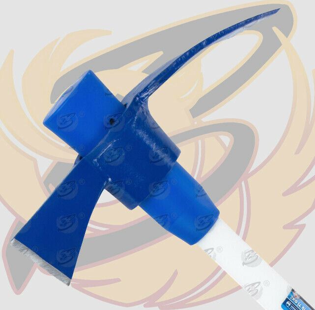 BLUESPOT 2KG 36" LONG FIBREGLASS MATTOCK