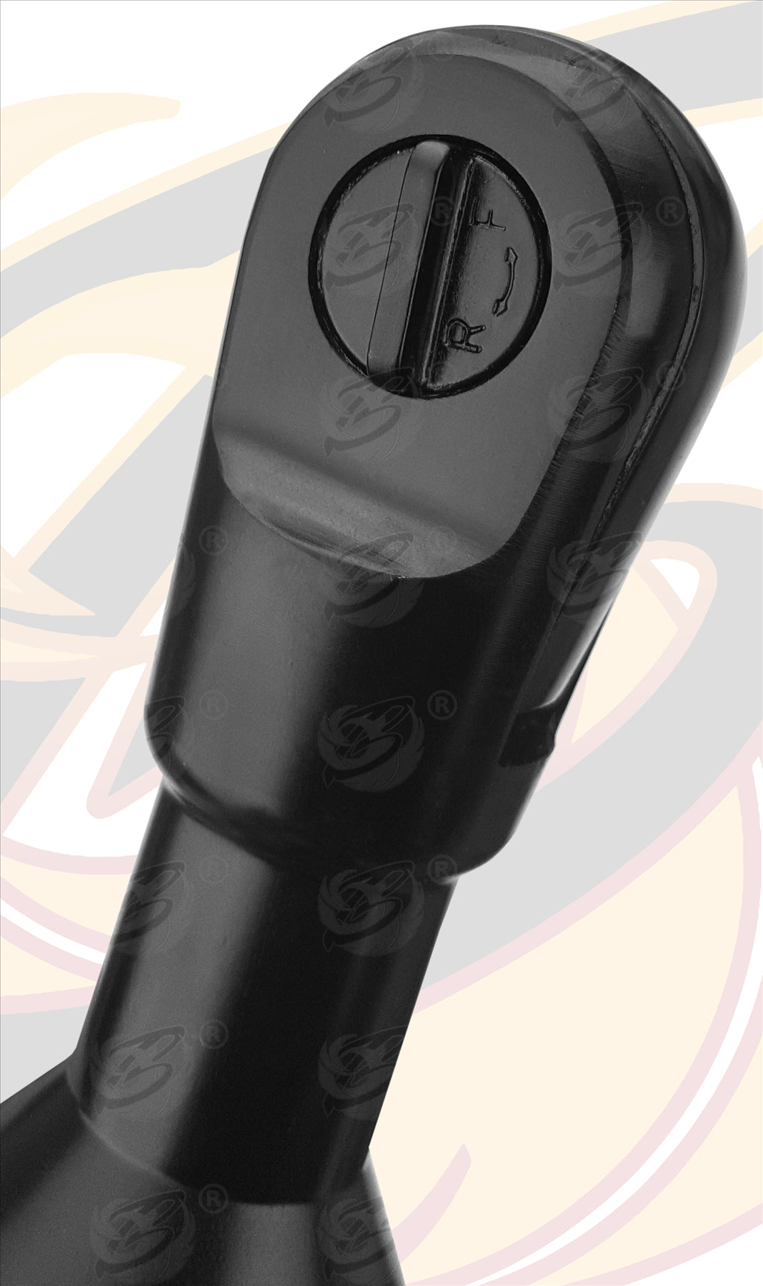 US PRO 3/8" DRIVE AIR IMPACT RATCHET WRENCH