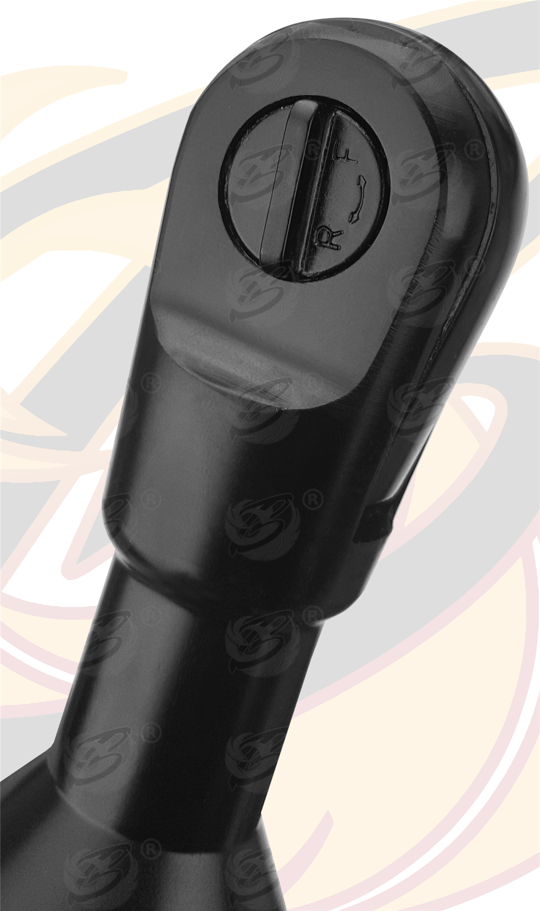 US Pro 3/8" Drive Air Impact Ratchet Wrench 8586