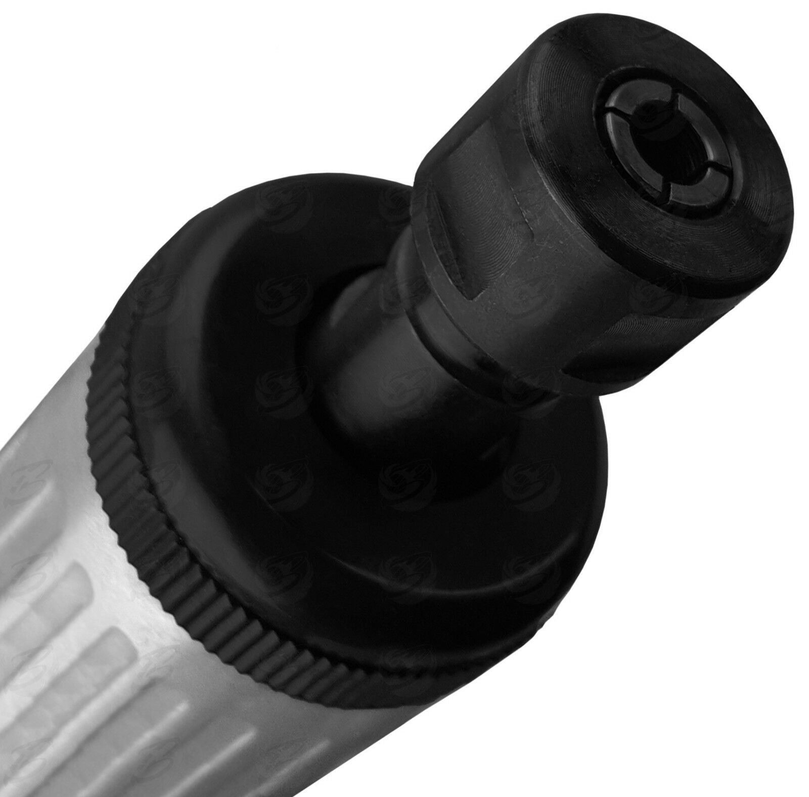 TOOLZONE 15PCS 1/4" AIR DIE GRINDER SET