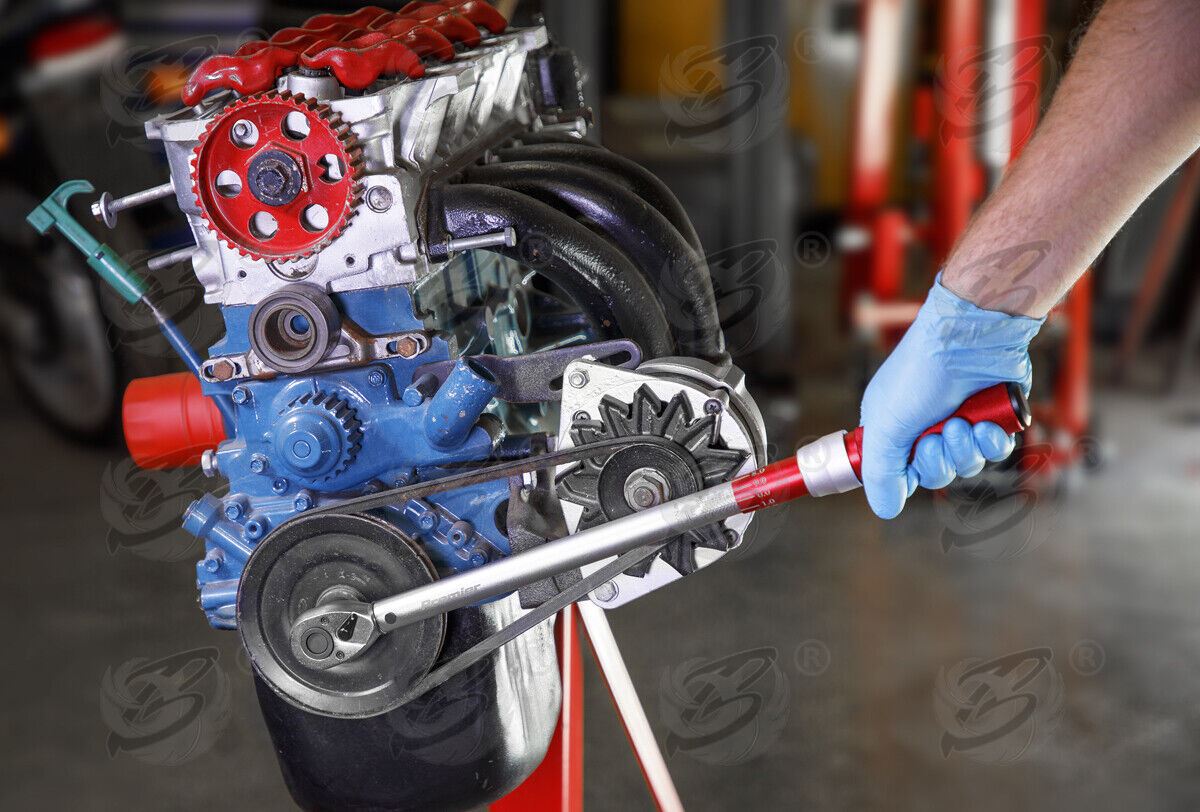 SEALEY 1/2" DRIVE CALIBRATED TORQUE WRENCH MICROMETER STYLE 40Nm - 220Nm