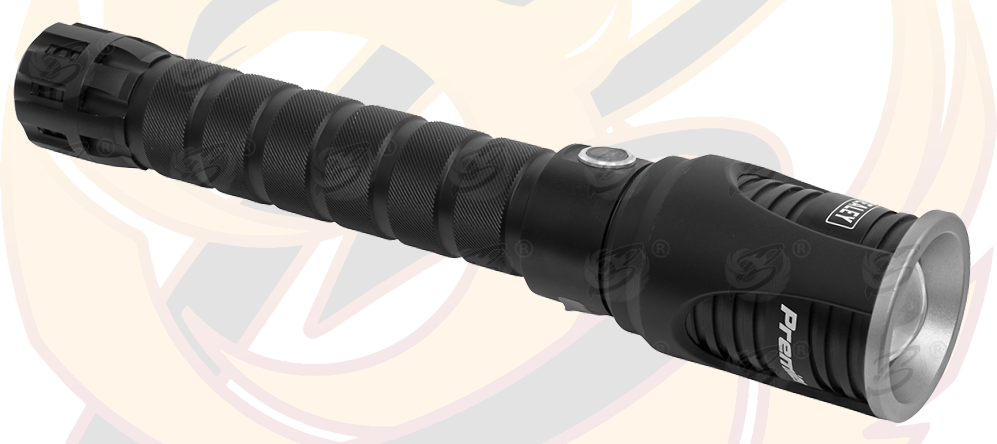 Sealey Rechargeable Li - Ion Smd Led Torch 20W 600Lm - 2000Lm ( LED4493 )