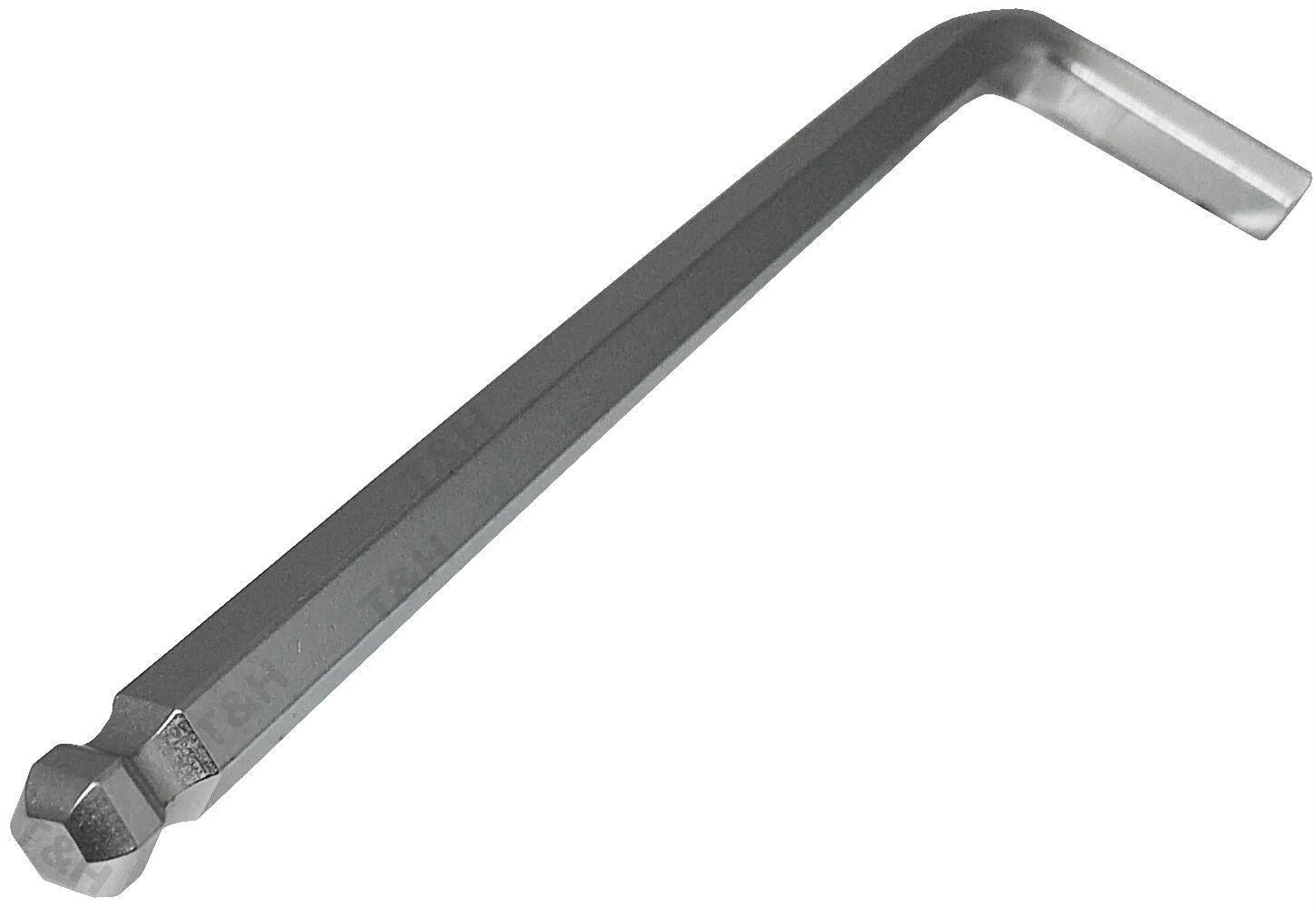 US PRO 9PCS EXTRA LONG BALL END HEX KEY SET H1.5 - H10