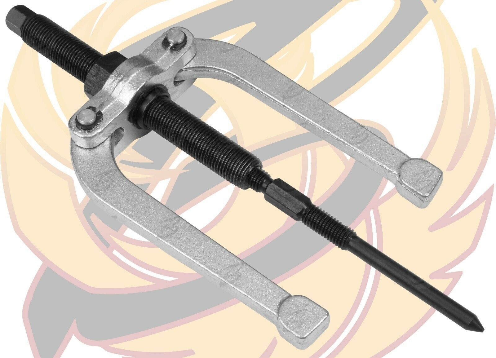 US Pro 16 Piece Blind Hole Bearing Puller ( 5163 )