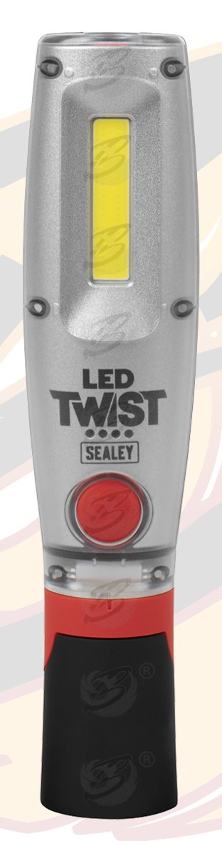 Sealey Rechargeable Cob Led Li - Ion Work Light ( 2000Lm ) ( LED2001 )