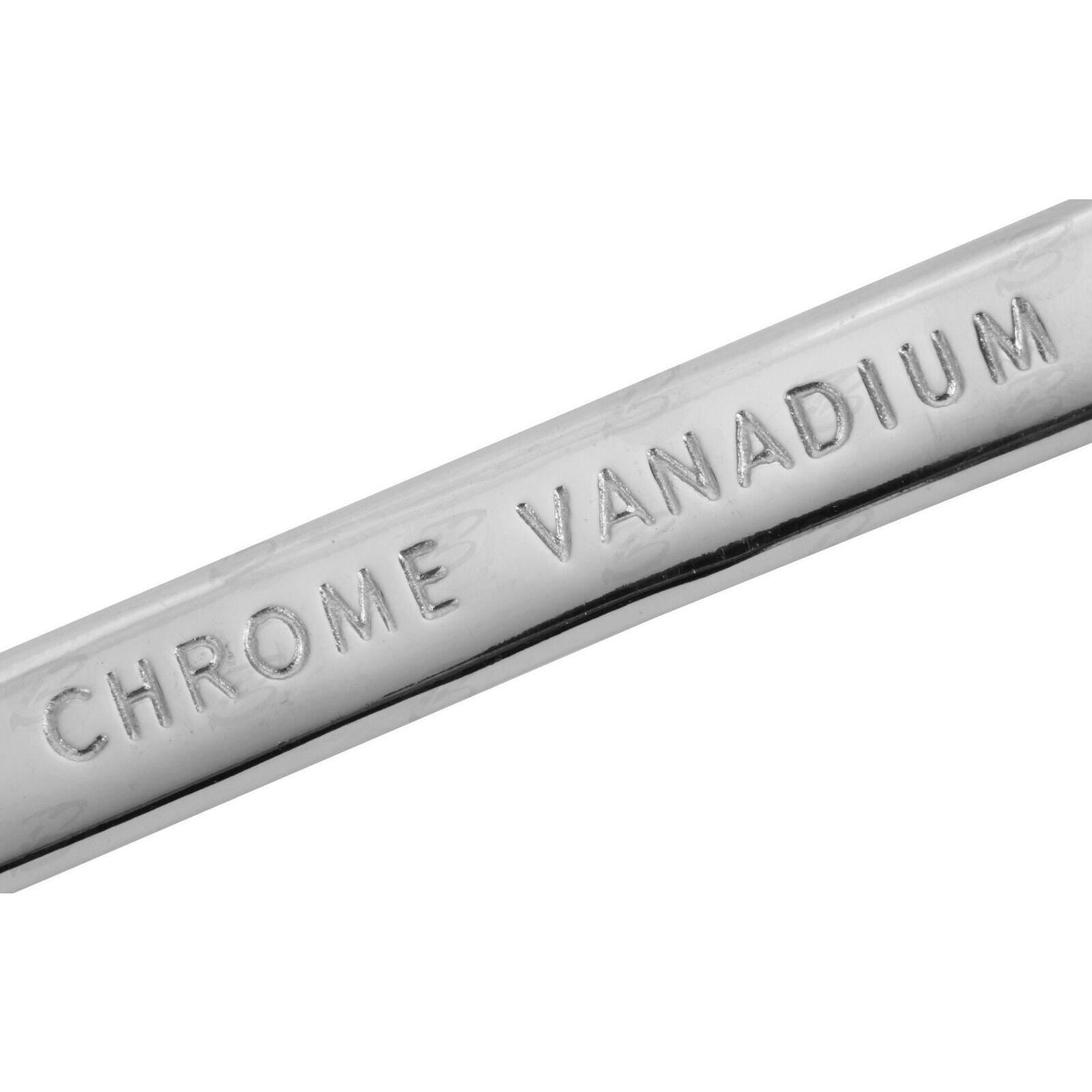 US Pro 5 Piece S Shaped Spanners 10mm - 19mm 2203