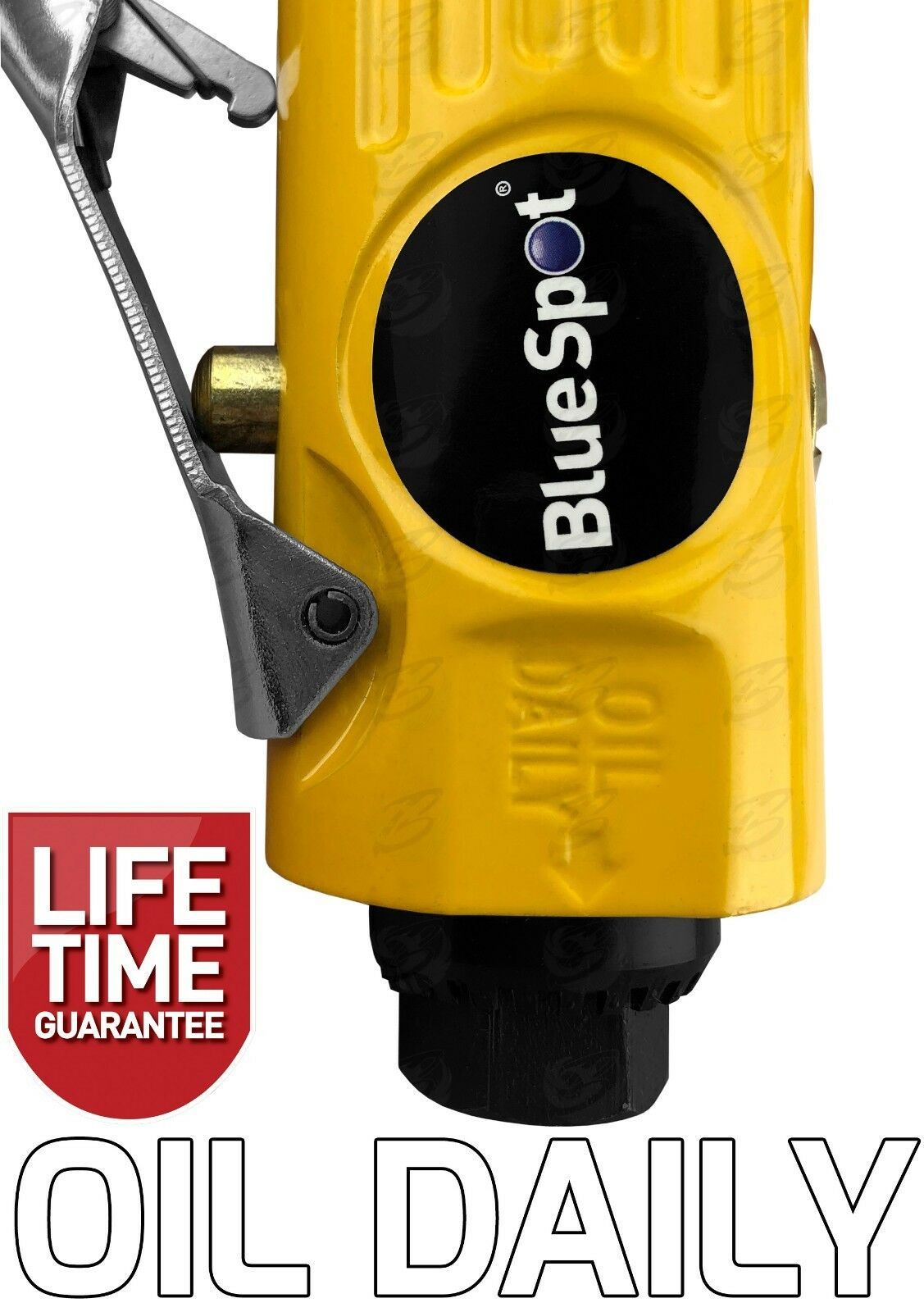 BLUESPOT 3" AIR CUT OFF TOOL