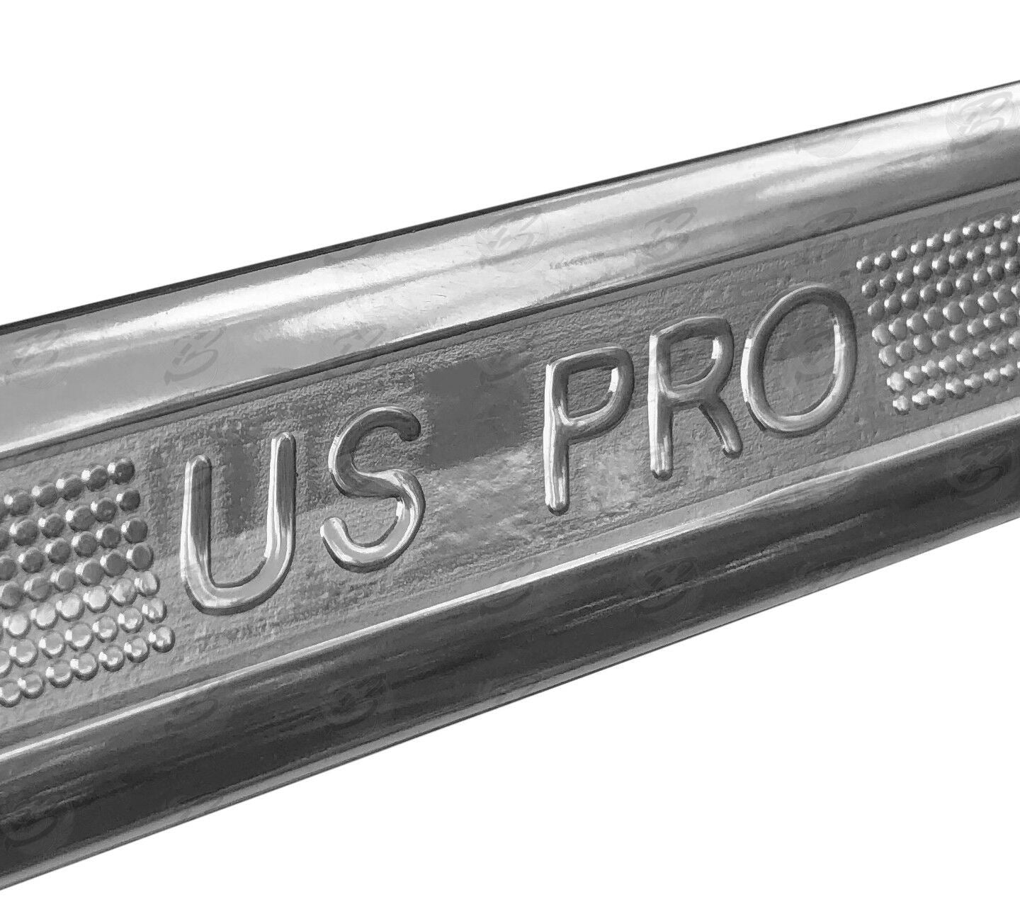 US PRO 25PCS COMBINATION SPANNERS 6MM - 32MM