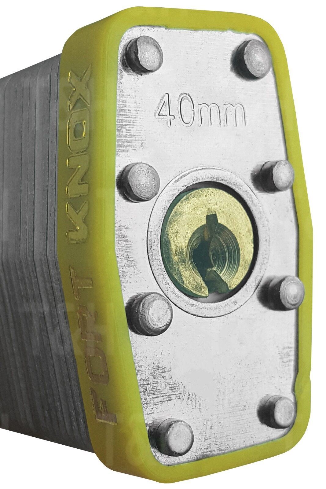 BlueSpot 2 x 40mm Laminated Padlocks ( 77014 )