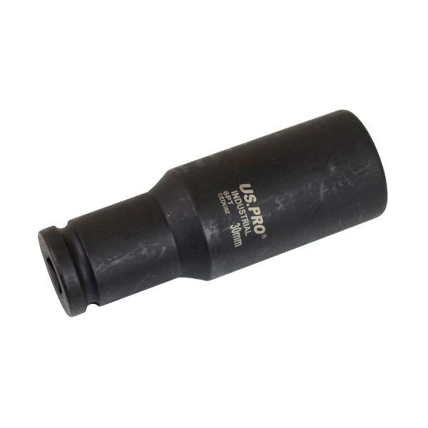 US Pro 1/2" Drive 28mm 6 Point Extra Deep Impact Socket 3940