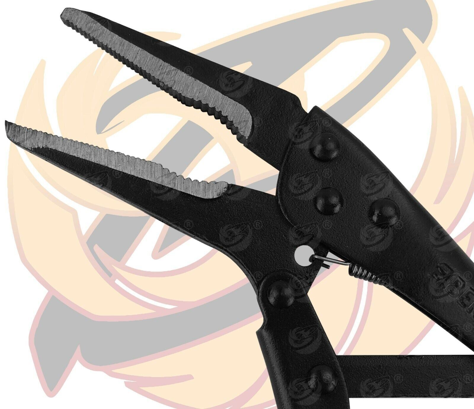 US Pro 4 Piece Locking Pliers 5886