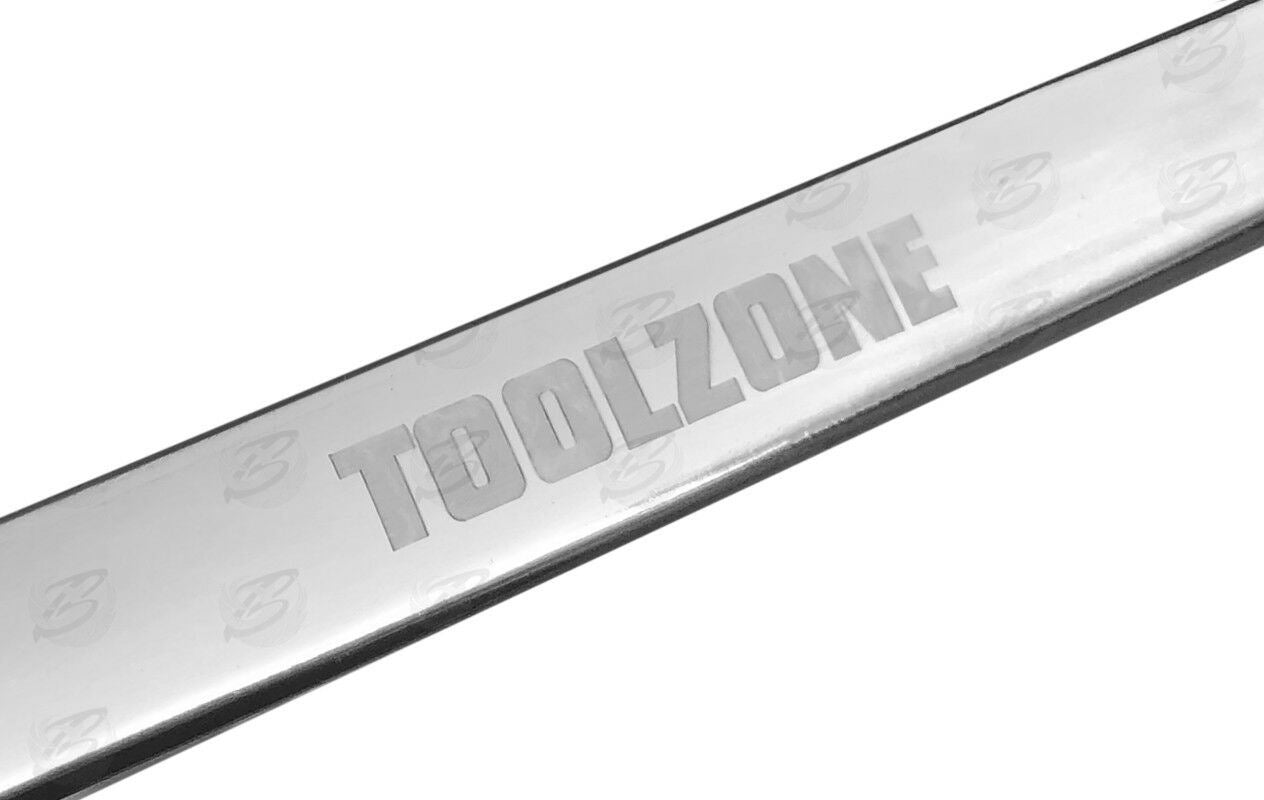 TOOLZONE 50 Piece Combination Spanner Set 6mm - 32mm