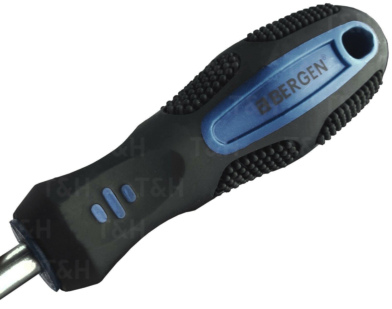 US PRO 8PCS MAGNETIC TAMPERPROOF TORX SCREWDRIVERS T8 - T40