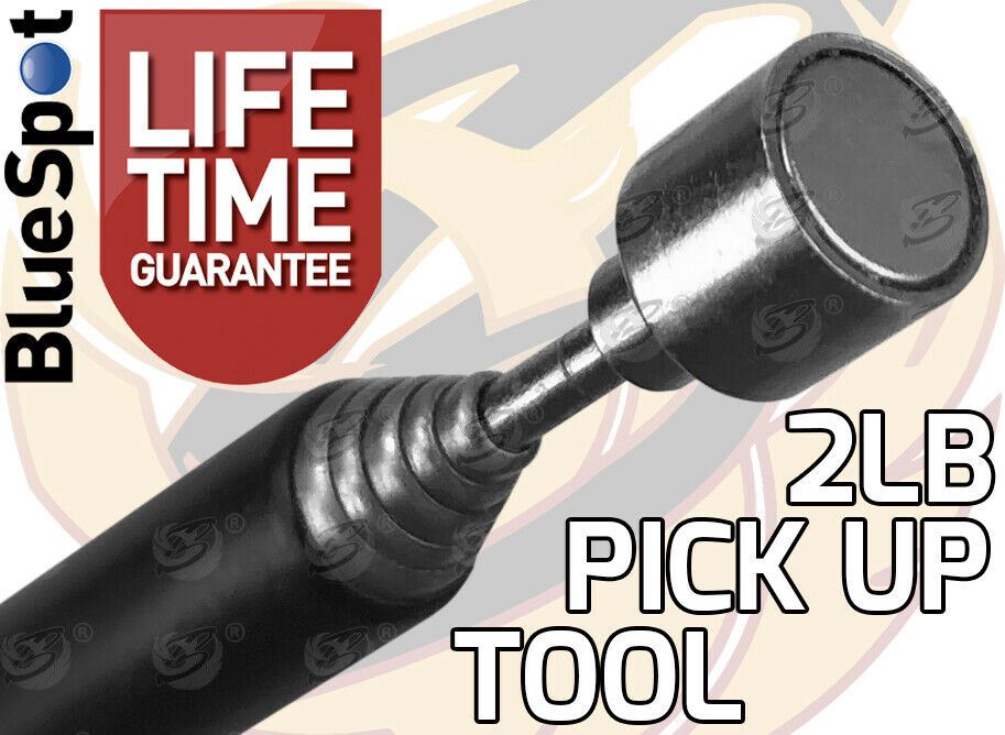 BLUESPOT 2LBS MAGNETIC PICK UP TOOL