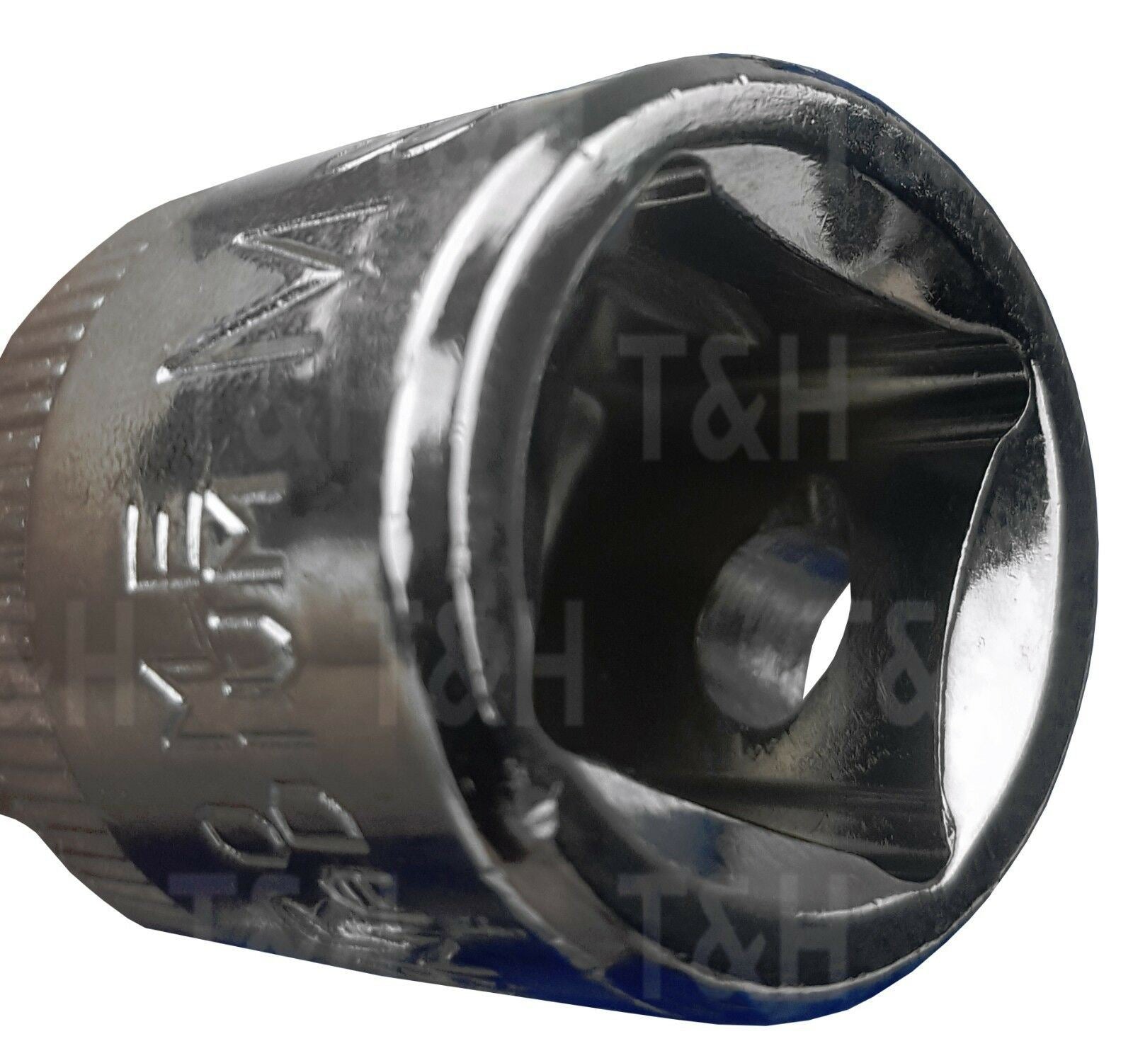 US PRO 26PCS 1/2" DRIVE SPLINE BIT SOCKETS M5 - M16