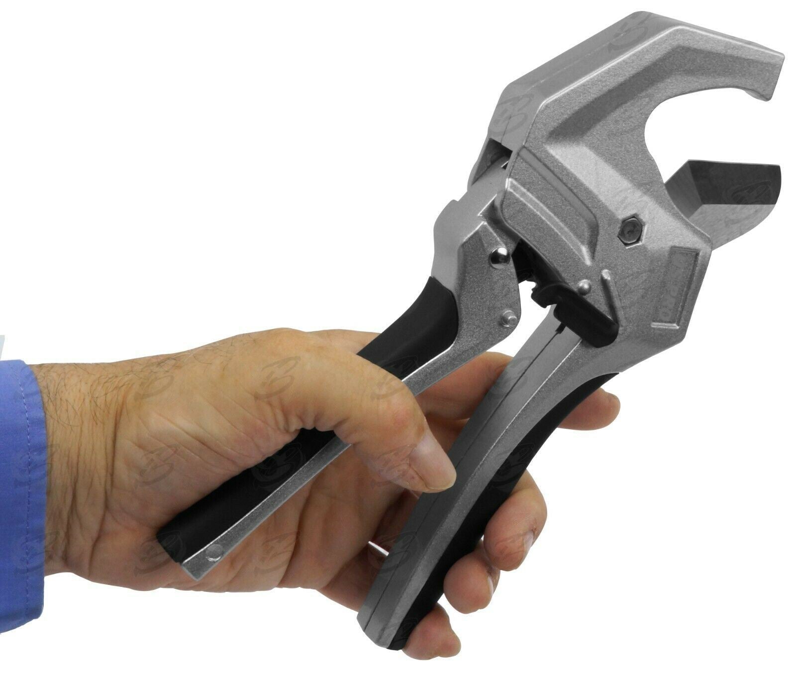 US PRO 9" 42MM RATCHET PVC PIPE CUTTER