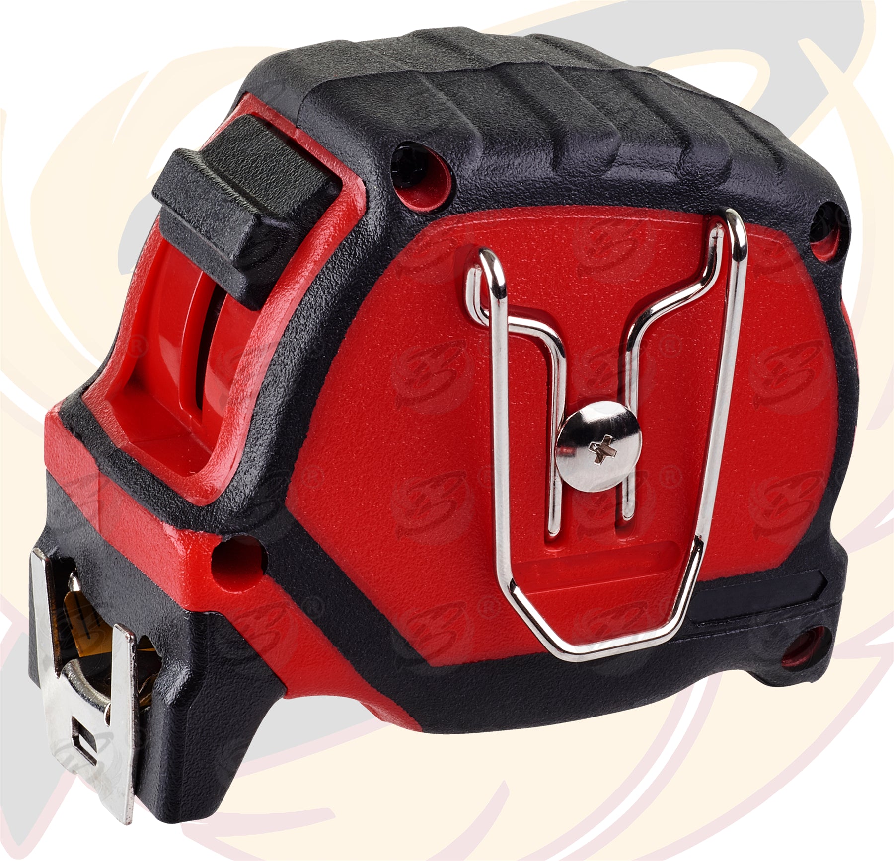 MILWAUKEE 5M ( 16FT ) 33MM EXTRA WIDE NYLON BLADE PREMIUM TAPE MEASURE