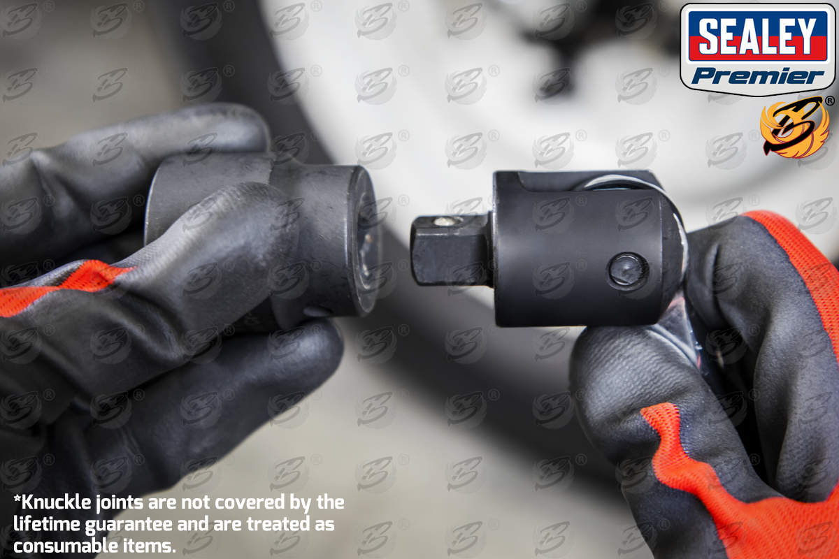 Sealey Breaker Bar 750mm 1/2"Sq Drive ( AK7307 )