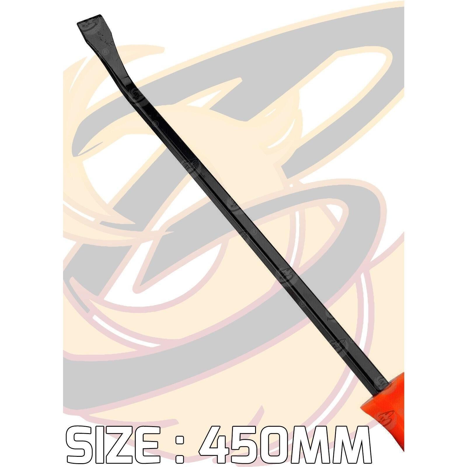 US Pro 4 Piece Pry Bar Set 6725