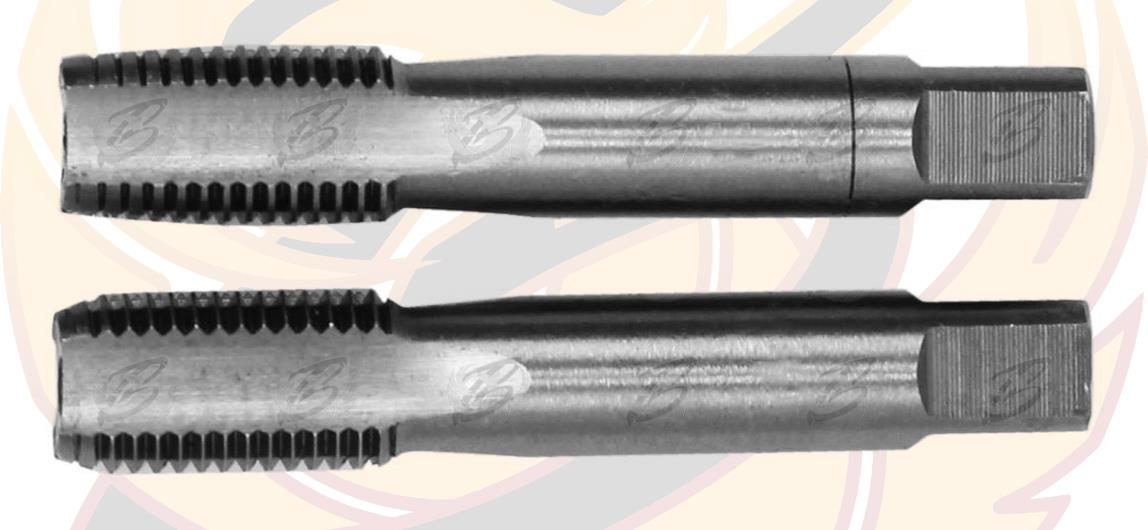 US PRO M18 x 1.5P TAPER & PLUG SET