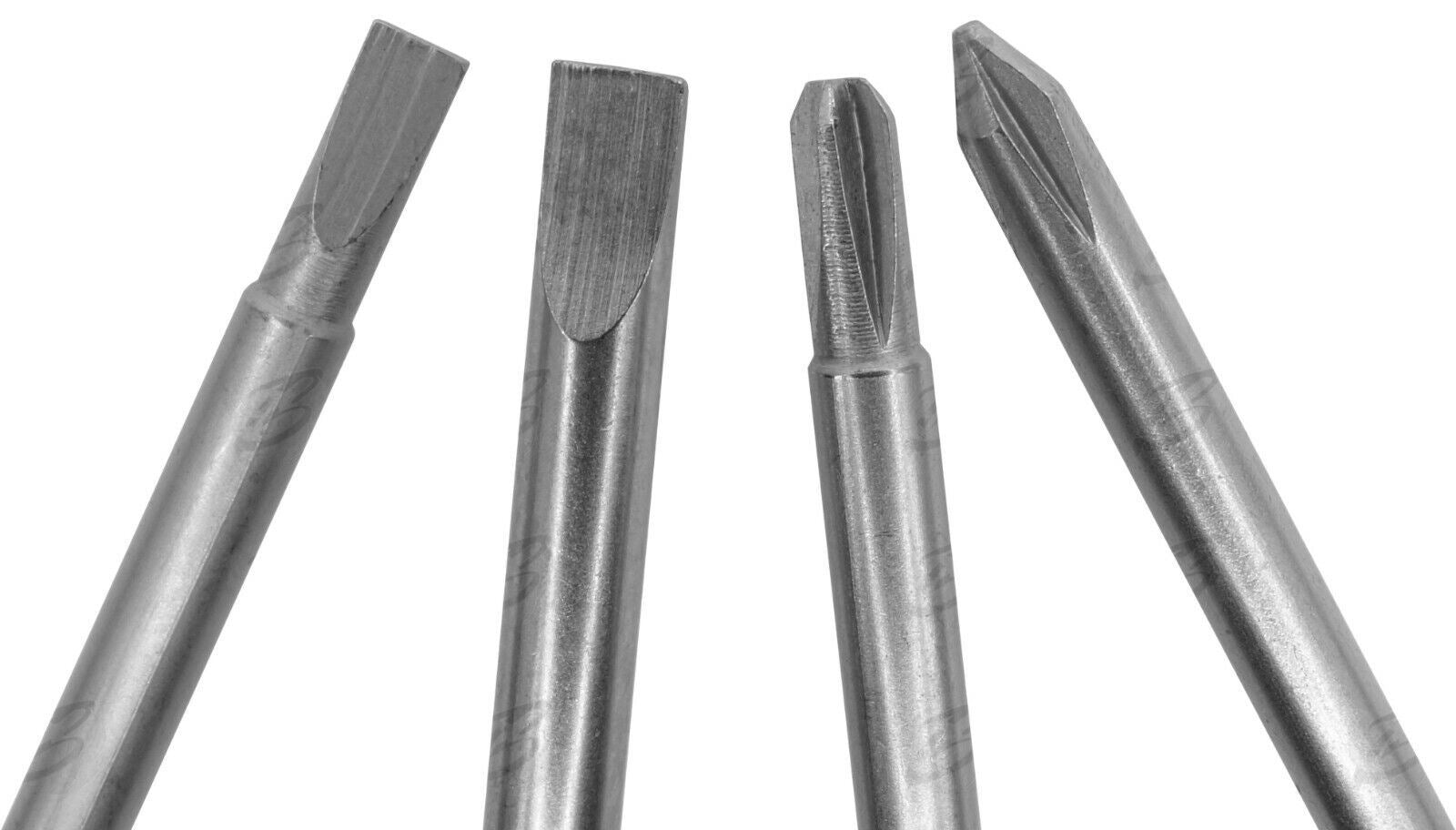 BlueSpot 12 Piece Precision Hook, Pick & Screwdriver Set 07917