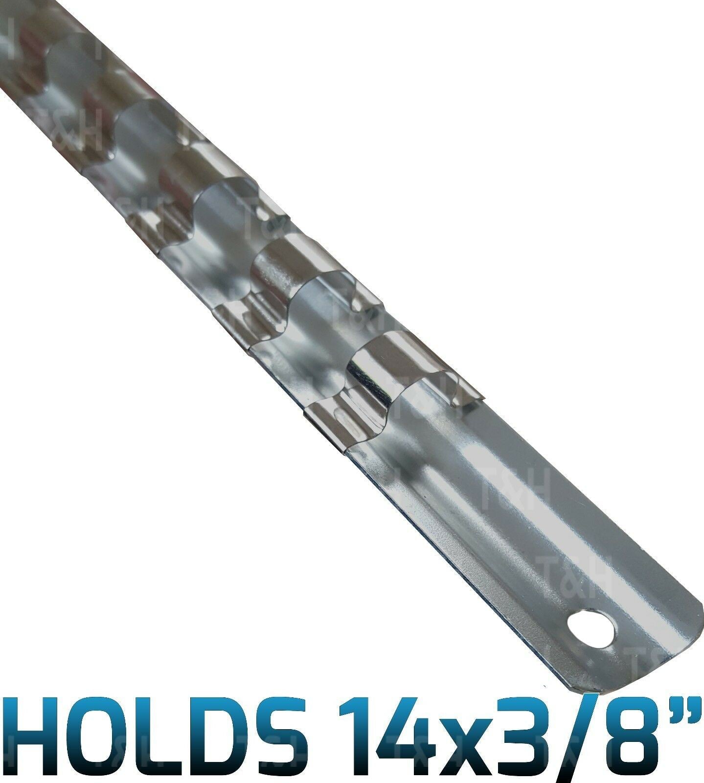 US PRO 3PCS 1/4" & 3/8" & 1/2" DRIVE SOCKET RAILS