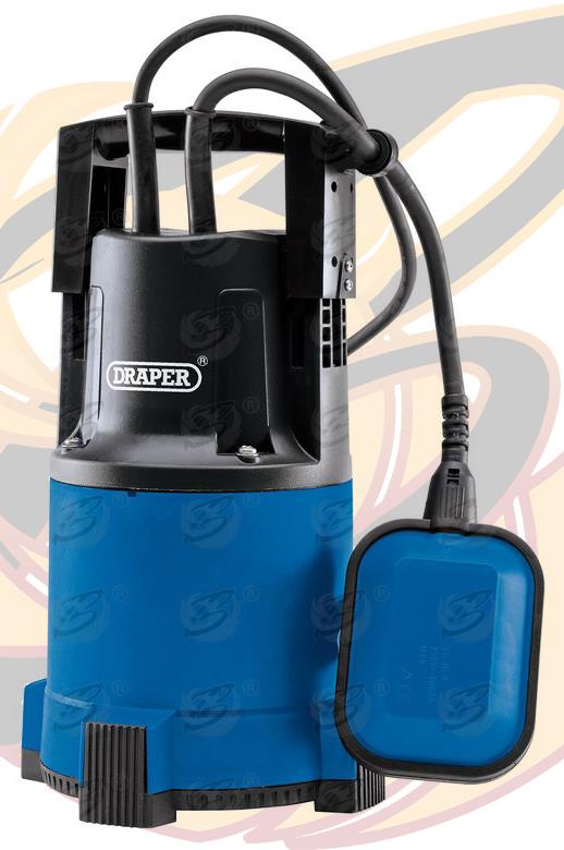 DRAPER 110V SUBMERSIBLE WATER PUMP