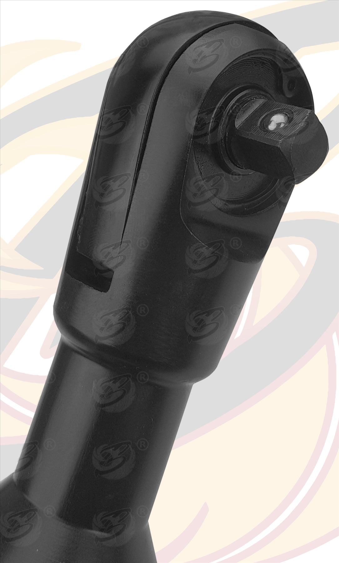 US PRO 3/8" DRIVE AIR IMPACT RATCHET WRENCH