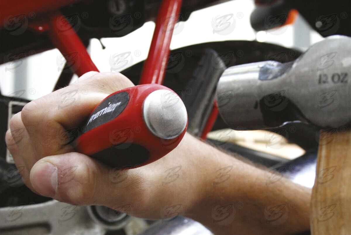 SEALEY 6PCS MAGNETIC GO THROUGH SCREWDRIVER SET ( SLOTTED - PHILLIPS )