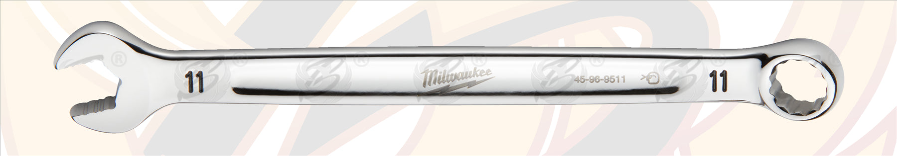 MILWAUKEE 11MM MAXBITE COMBINATION SPANNER