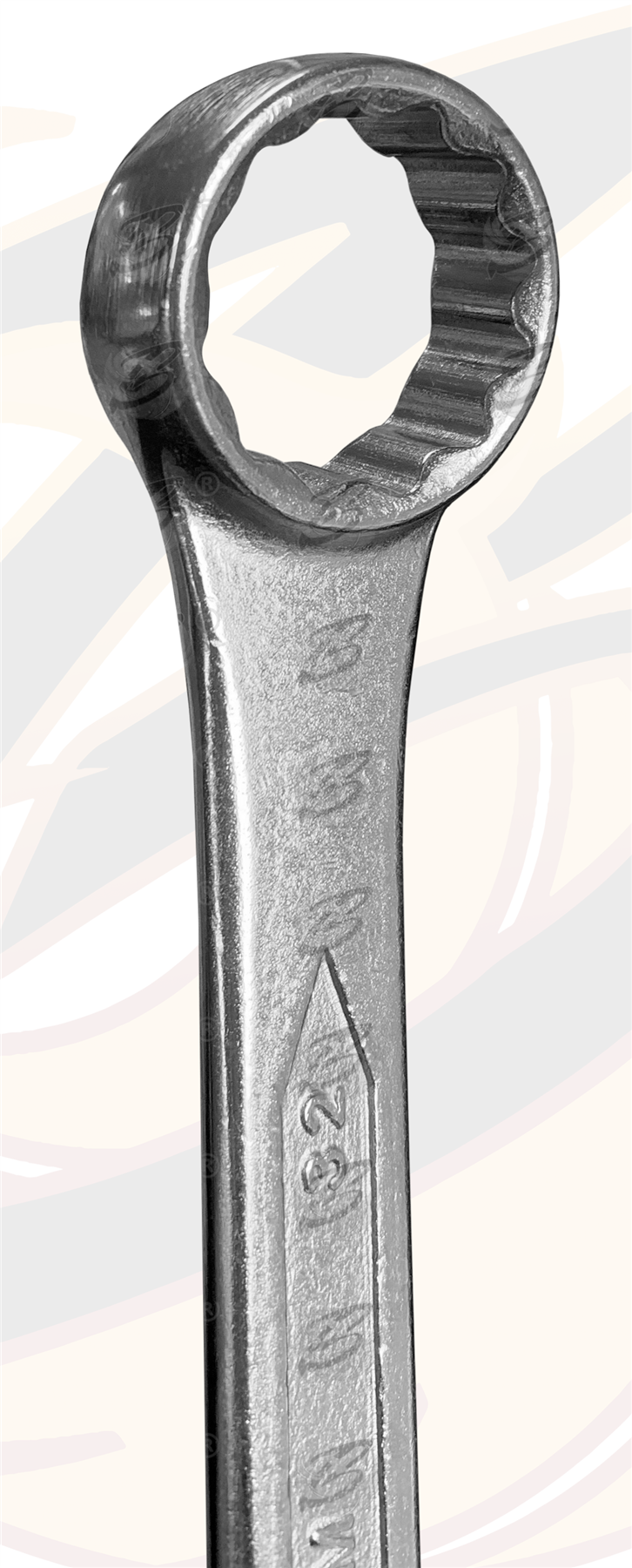 BlueSpot 25 Piece Combination Spanner Set 6mm - 32mm ( 04131 )