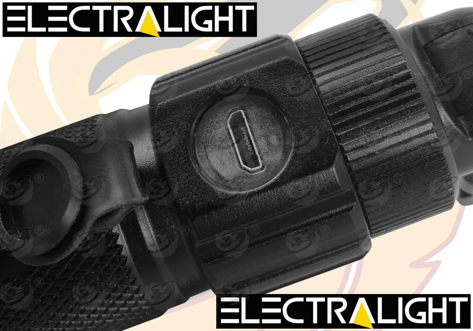 ELECTRALIGHT RECHARGEABLE COB LED WORKLIGHT