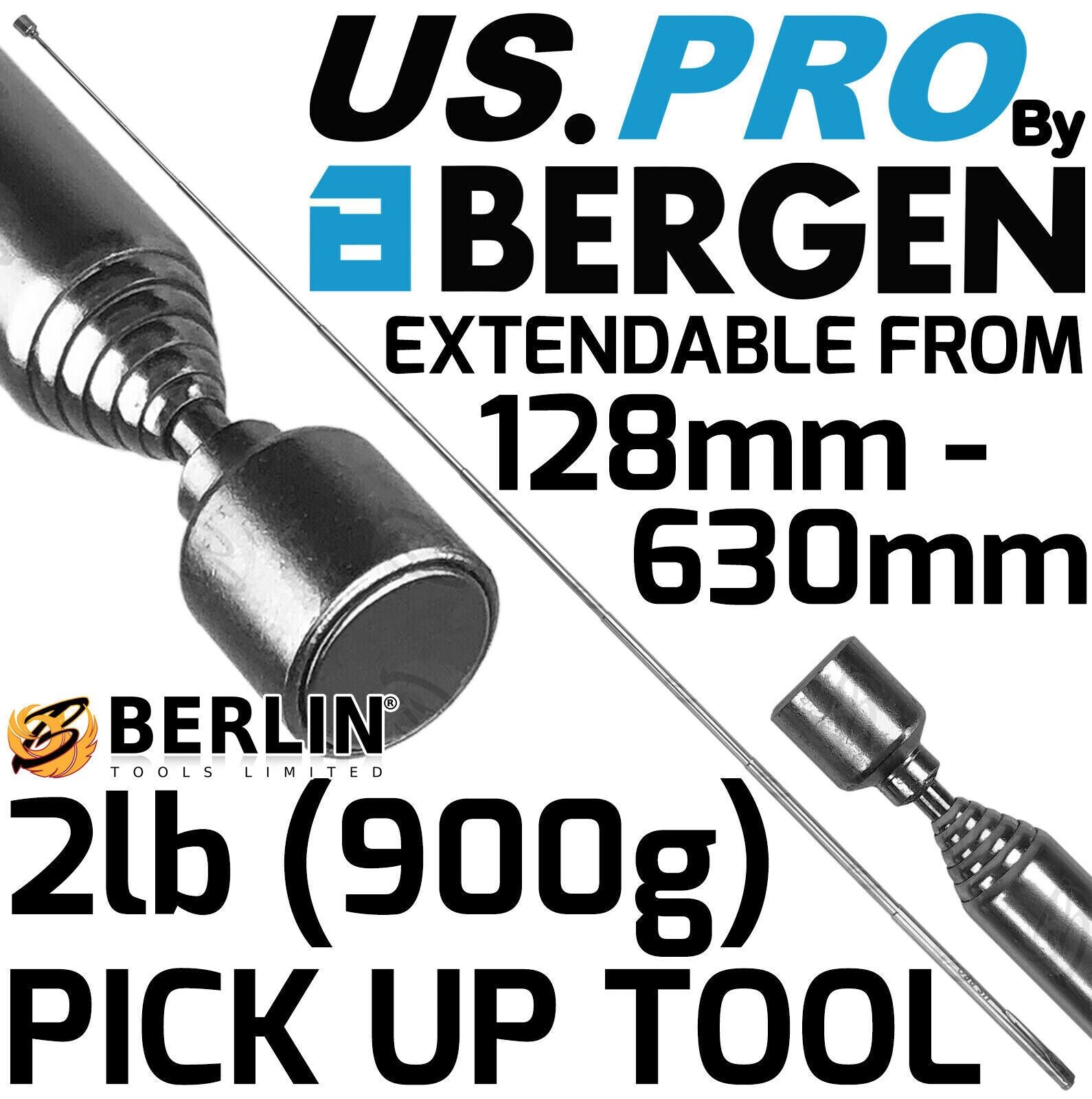 US Pro 2Lbs Magnetic Pick Up Tool ( 6727 )