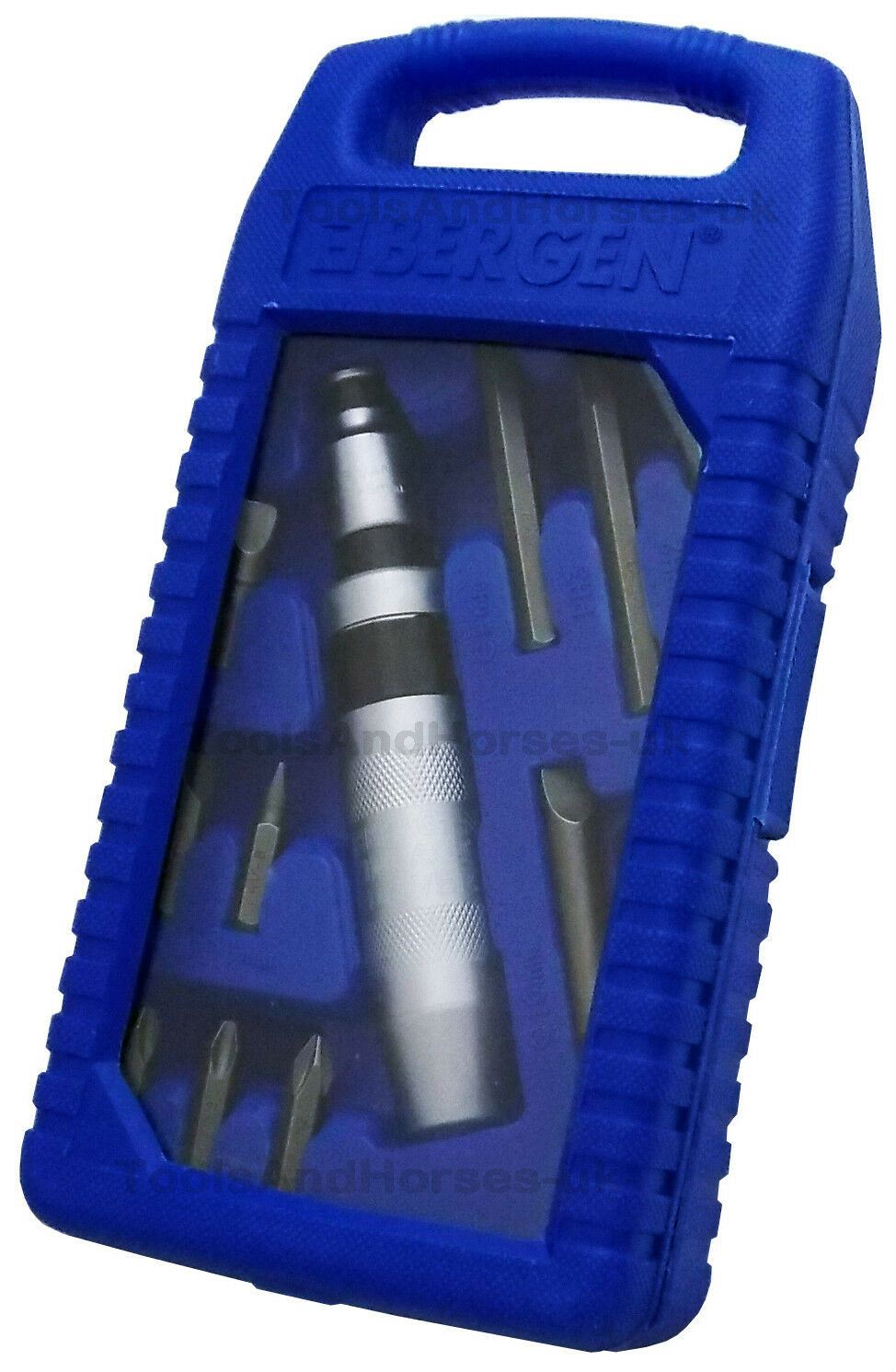 US PRO 11PCS IMPACT DRIVER SET