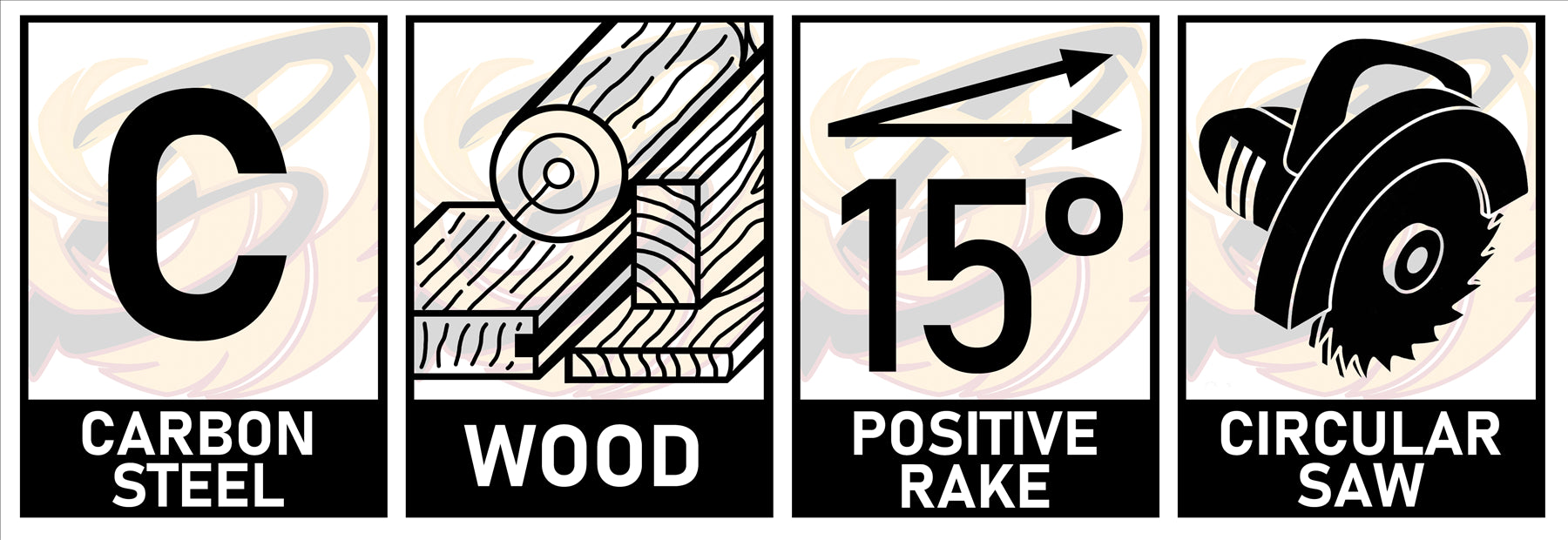 BlueSpot Circular Saw Blade 184mm x 30mm ( 20T & 24T & 40T ) ( Tct Blades ) ( 19400 )