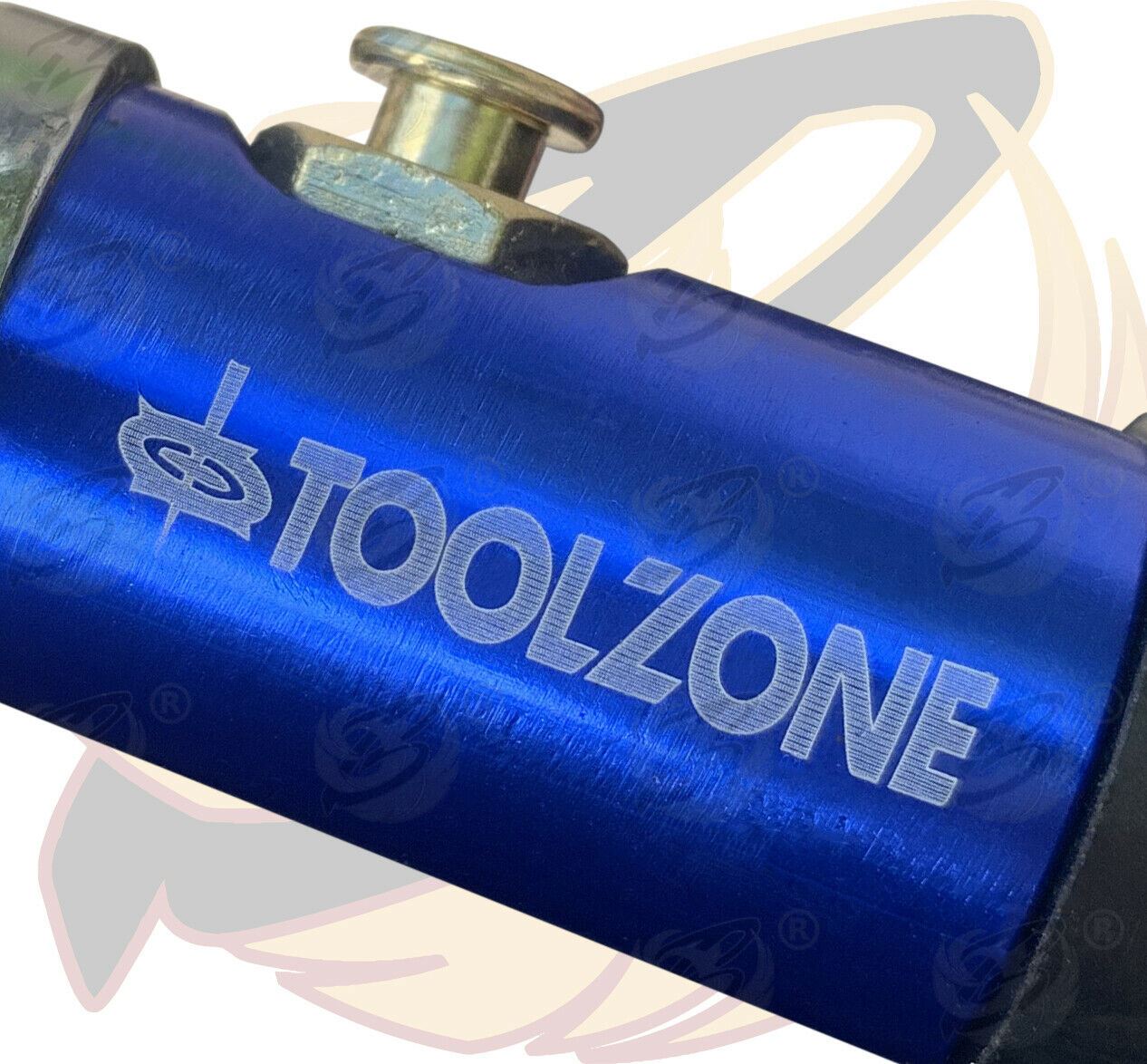 Toolzone 220Psi Tyre Inflator ( AU361 )