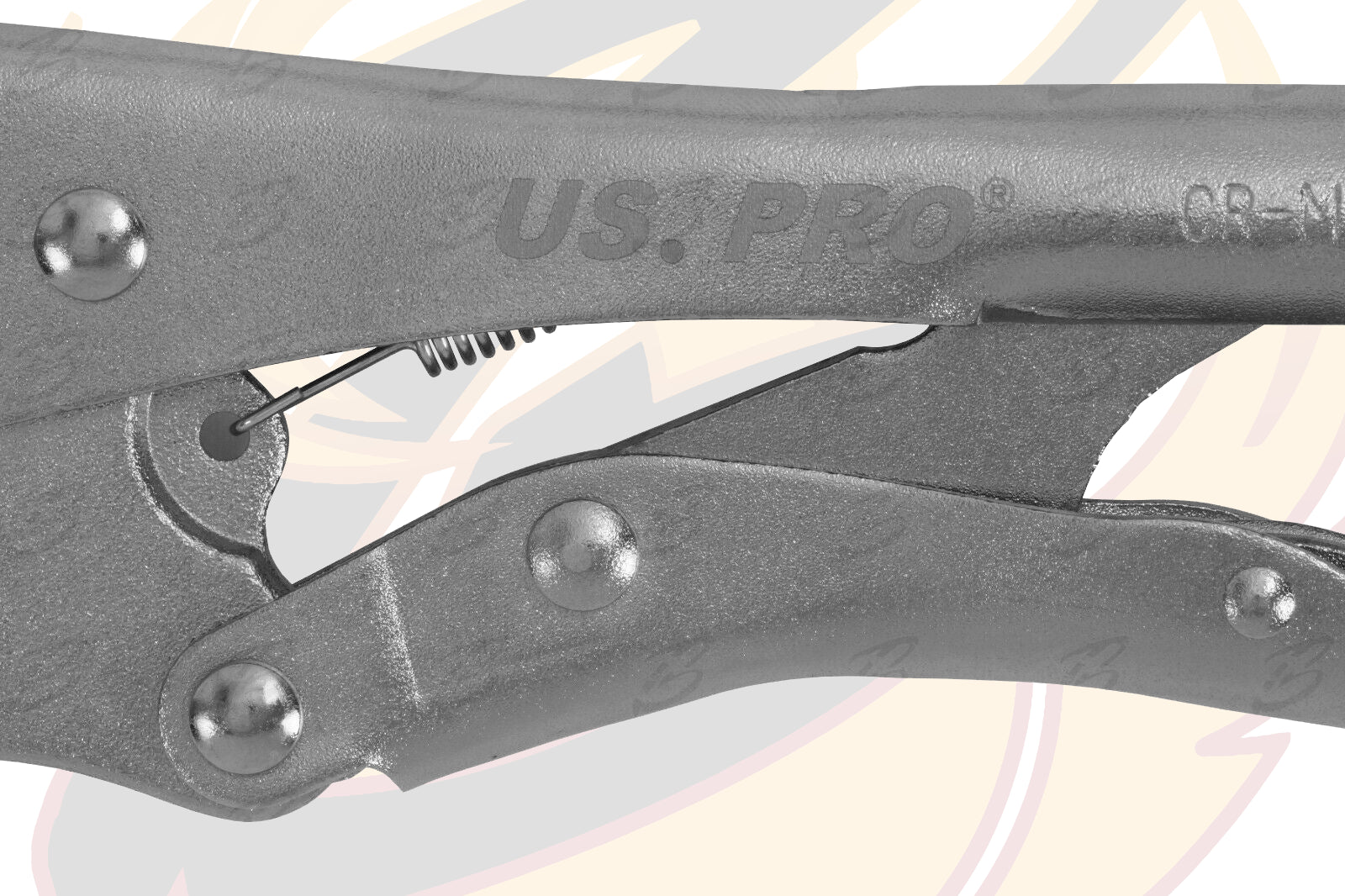 US PRO 178MM & 215MM PARROT NOSE LOCKING PLIERS