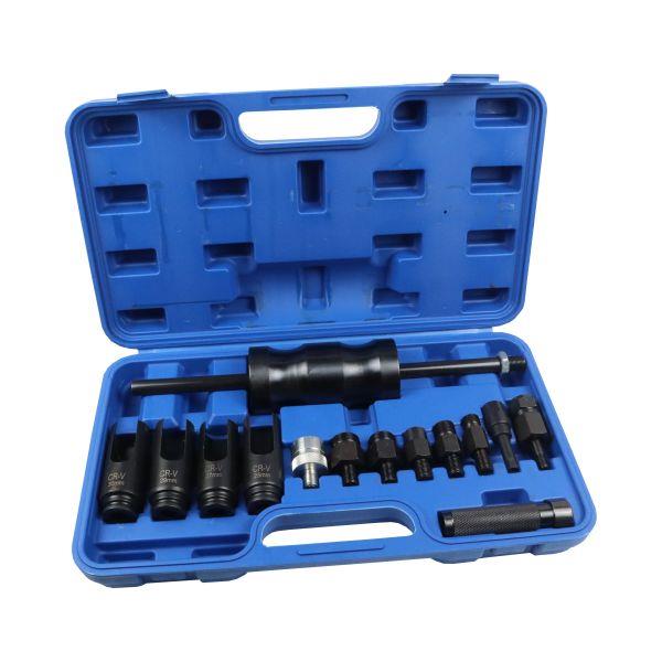 Us Pro 14pc Extractor Kit for Diesel Injectors 5597