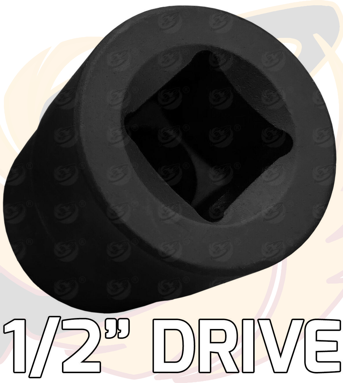 US Pro 9 Piece 1/2" Drive Impact E - Torx Sockets E10 - E24 7522