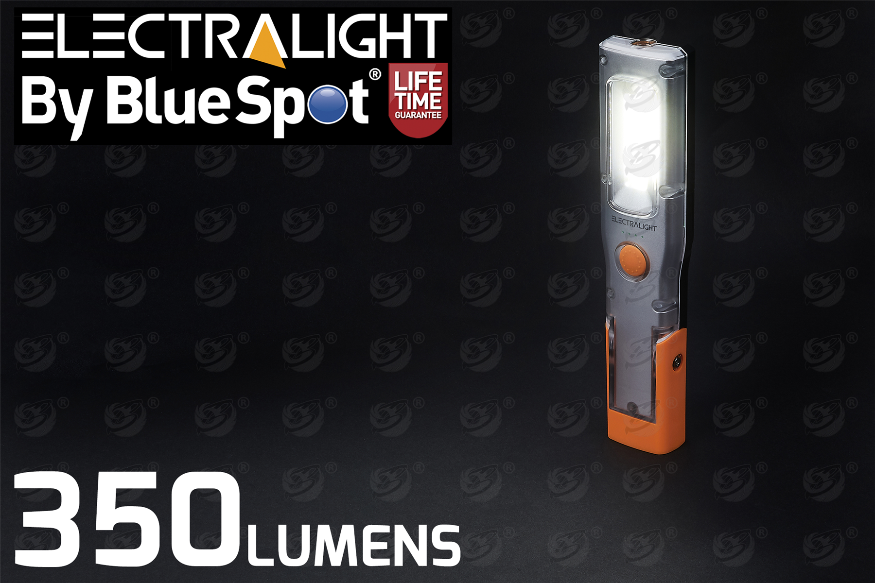 Electralight 330Lumen Rechargeable Work Light ( 65322 )