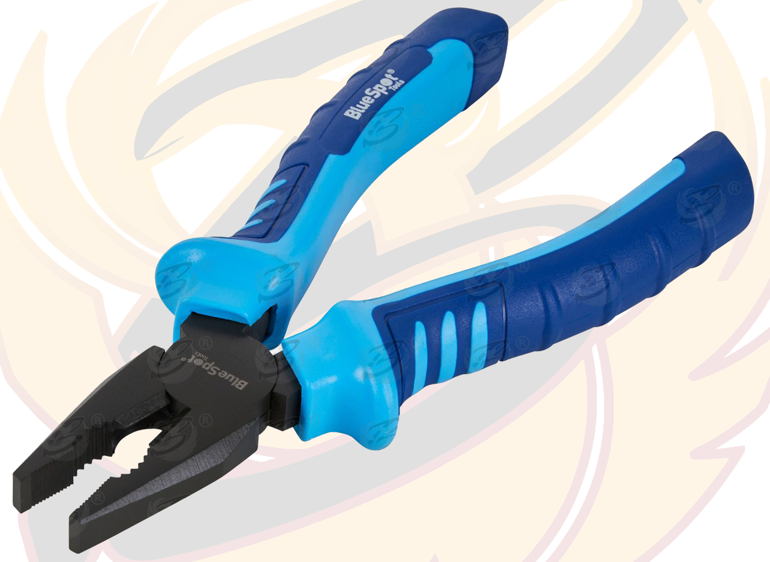 BlueSpot 150mm (6") Heavy Duty Combination Plier ( 08191 )