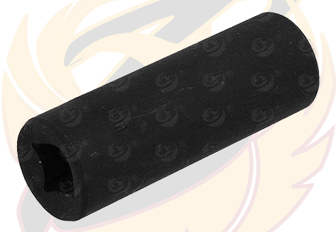 Neilsen 19mm 1/2" Drive 6 Point Deep Impact Socket ( Single ) ( CT3172 )