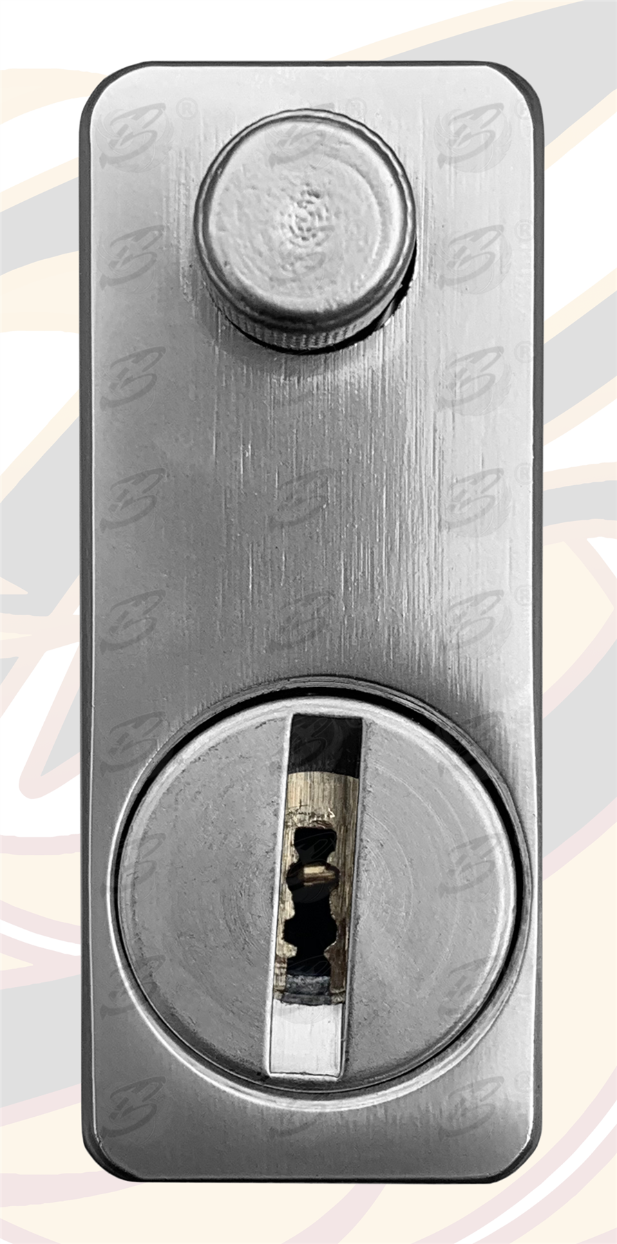 Berlin Tools 94mm Shutter "C" Type / Container Padlockm Heavy Duty Shutter / Container Padlock BER009