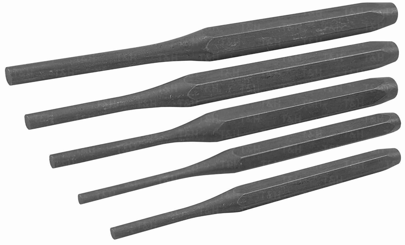 BLUESPOT 16PCS PUNCH & CHISEL SET